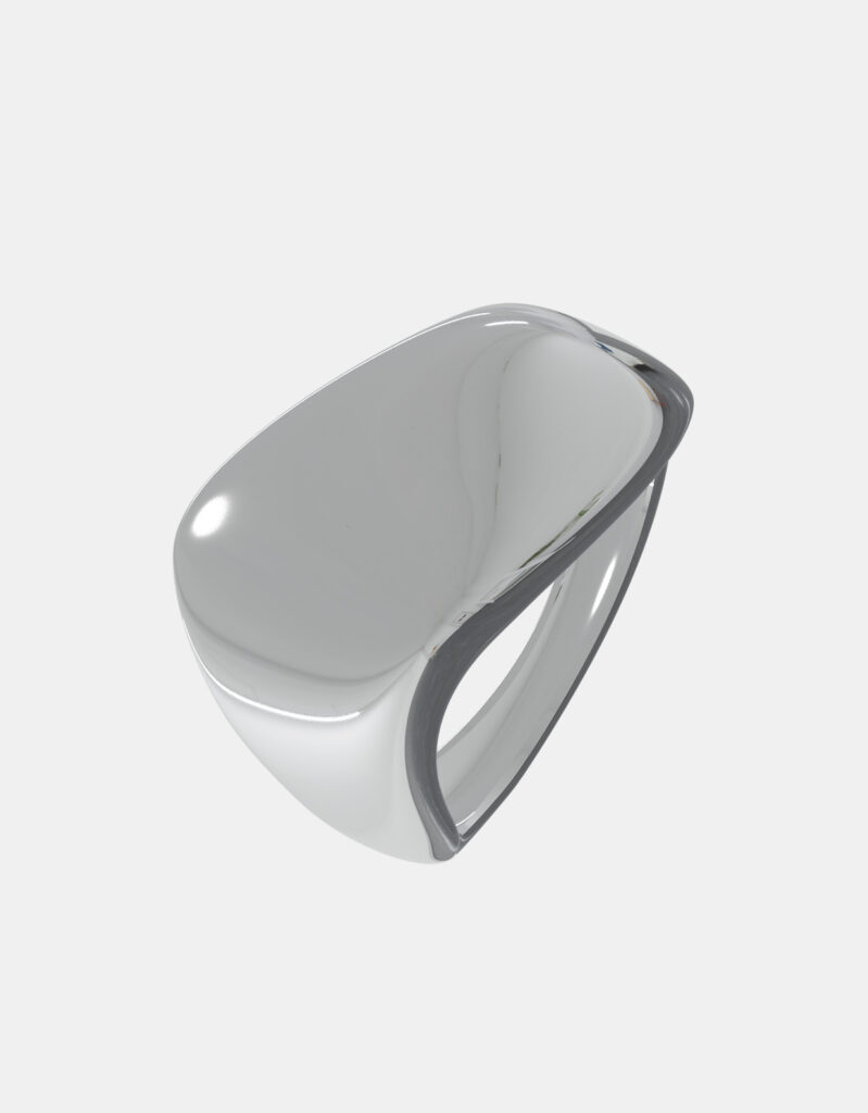 Ring, 925 Sterling Silver - Galaxy L