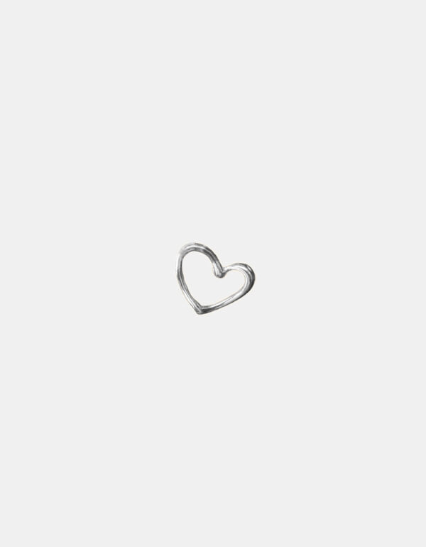 Zawieszka Heart Love, 14K złoto