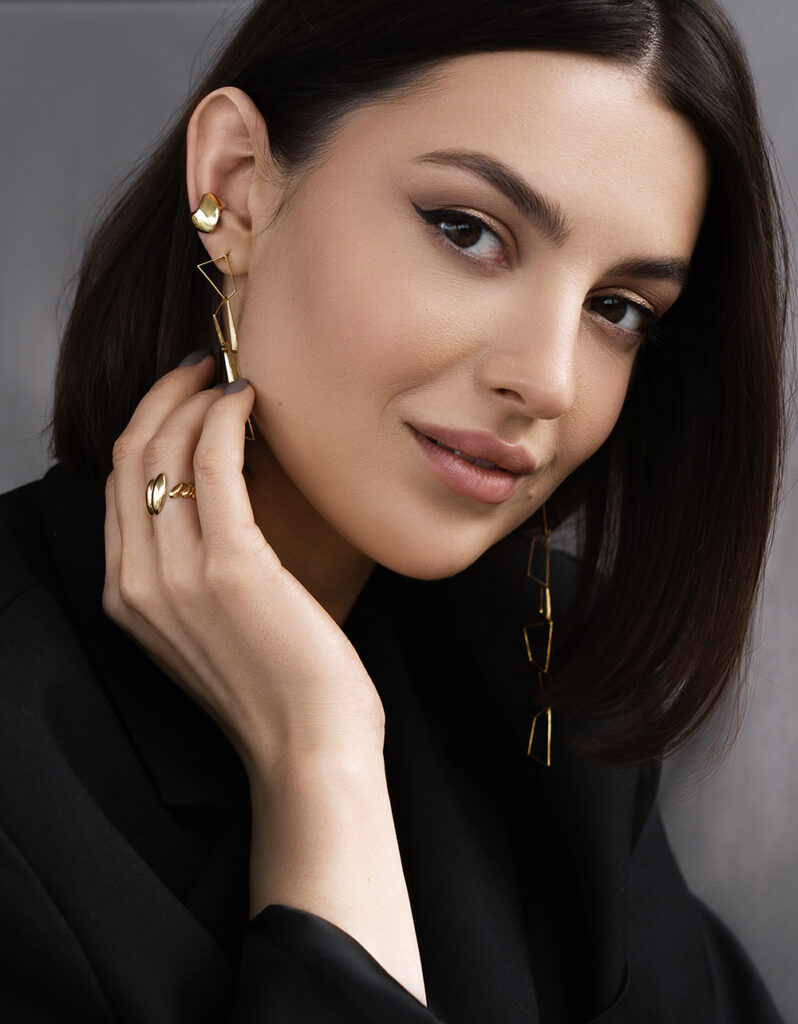 Autorska biżuteria Sen Jewelry