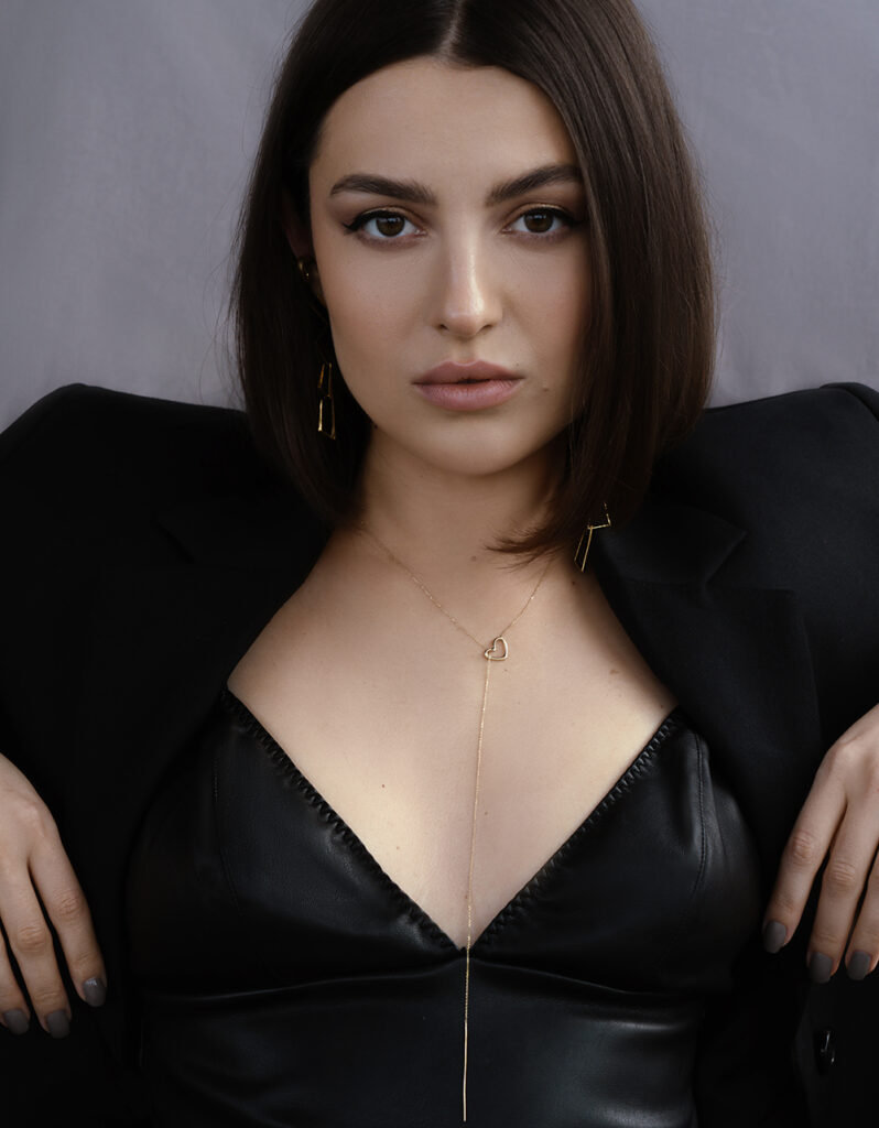 Autorska biżuteria Sen Jewelry