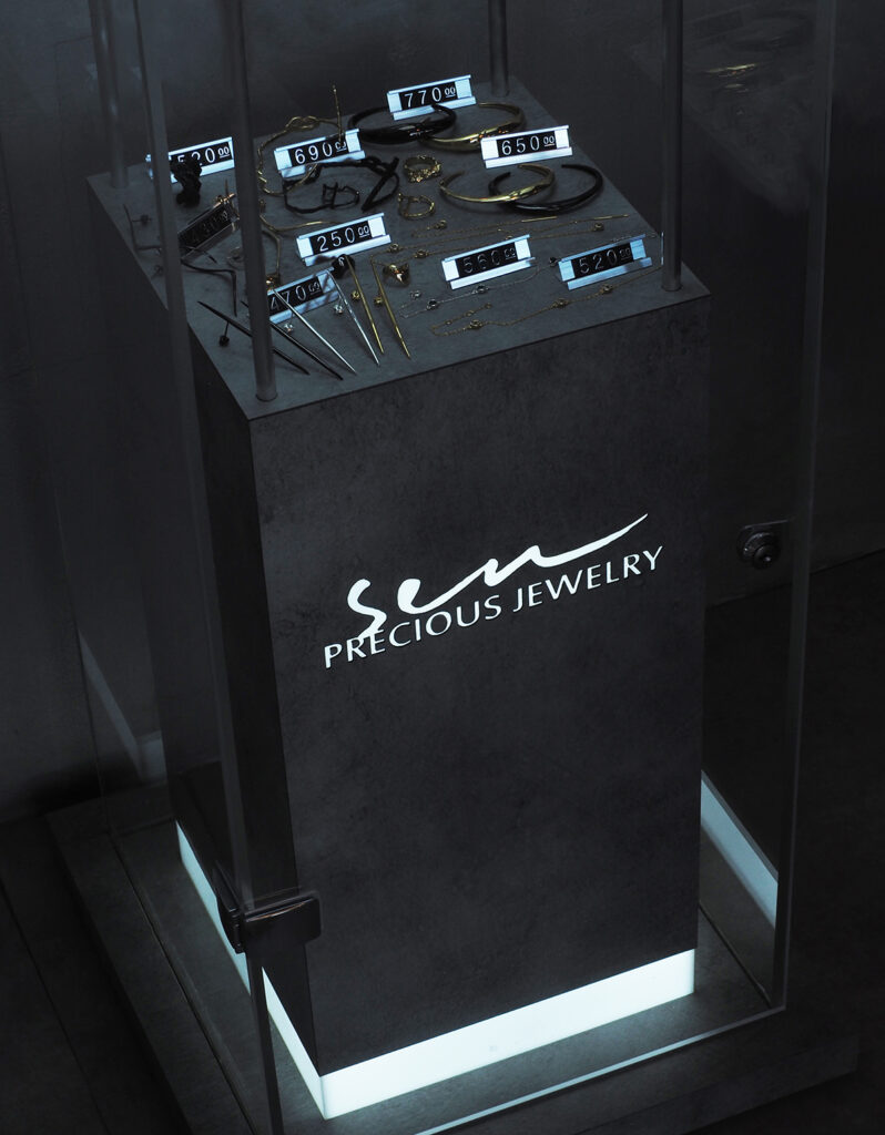 Butiki Sen Jewelry