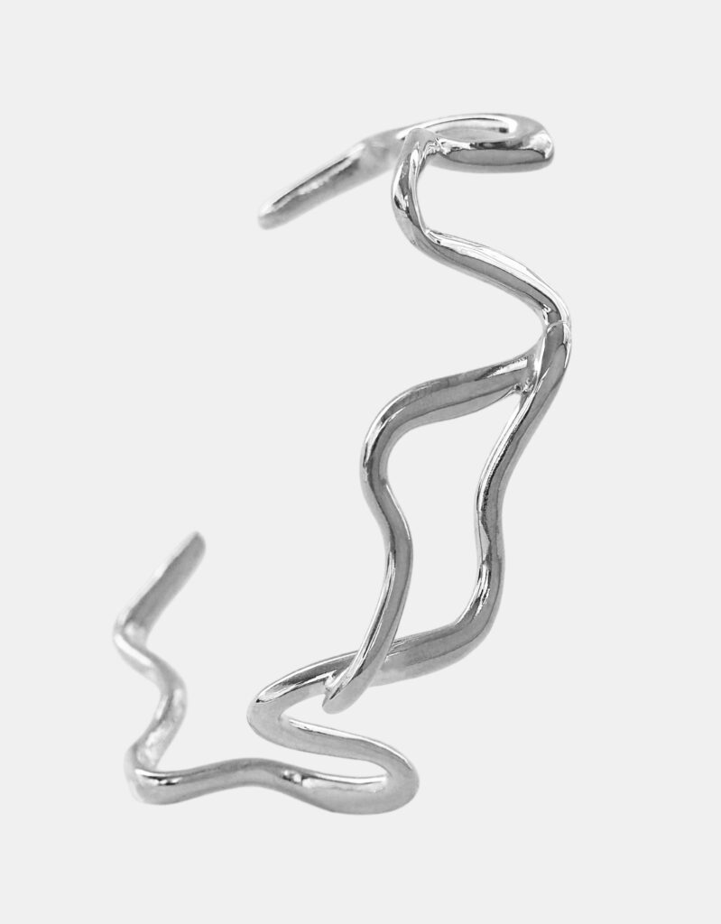Bracelet, 925 Sterling Silver - Roots