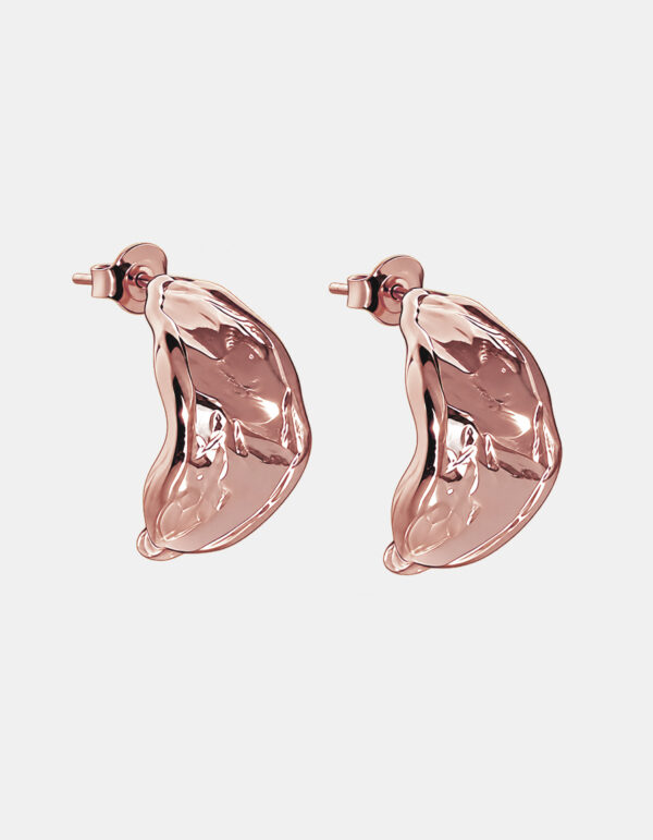 Earrings, 925 silver - Olimp