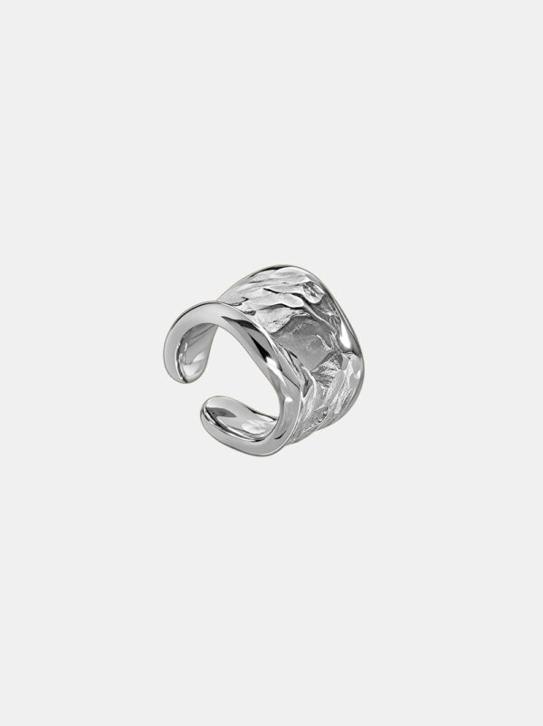 Ear cuff, 925 silver - Olimp