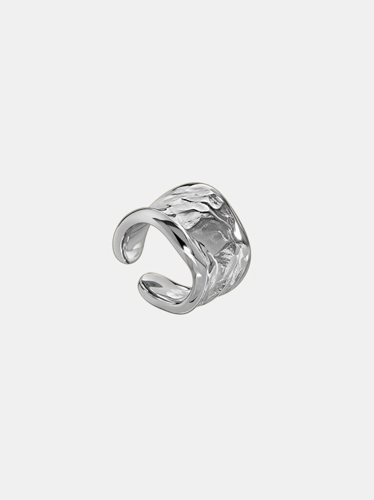 Ear Cuff, 925 Sterling Silver - Olimp