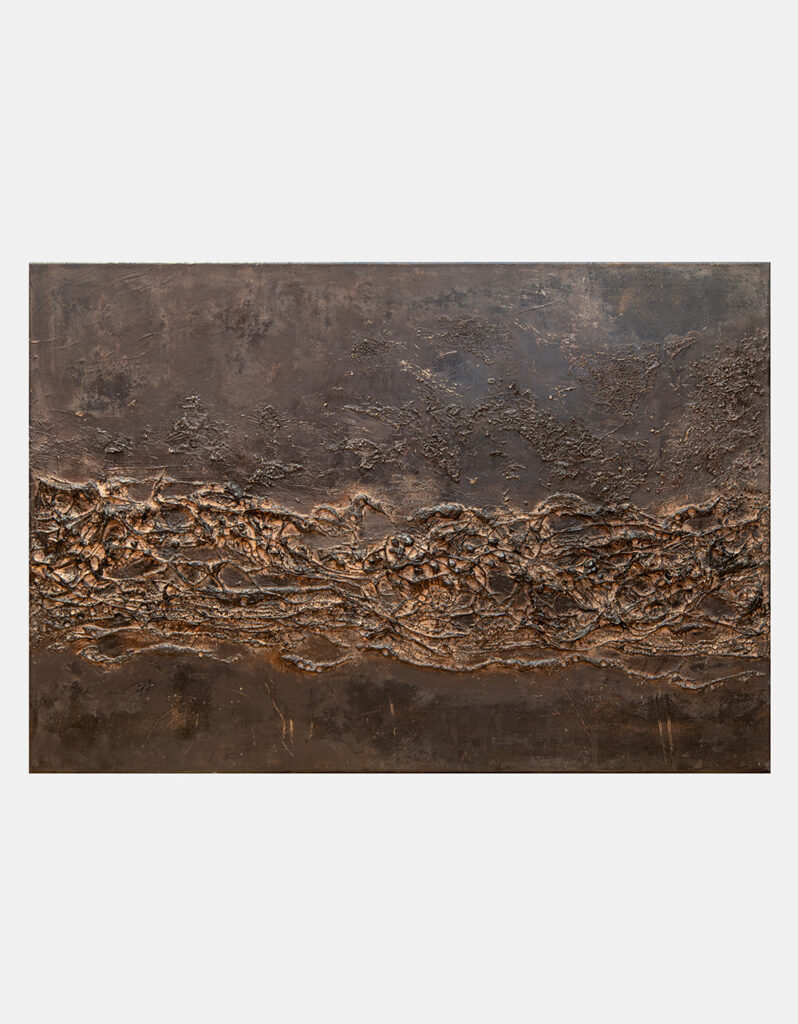 Reliquia by Dagmara Fundowicz _ 100cm x 70cm
