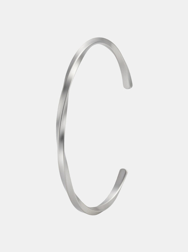 Silver bracelet - Nexus